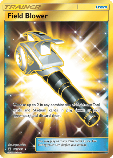 Field Blower - Guardians Rising 163
