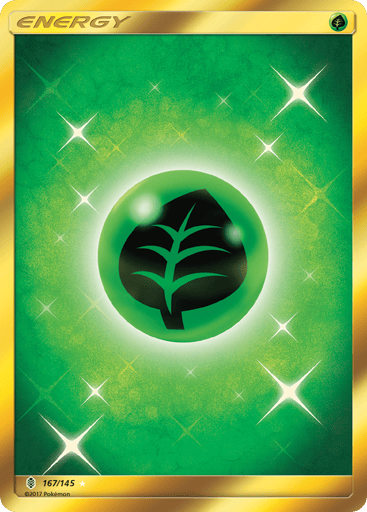 Grass Energy - Guardians Rising 167