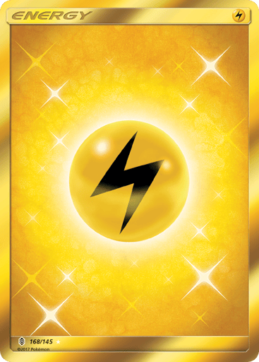 Lightning Energy - Guardians Rising 168