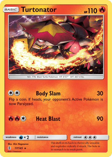 Turtonator - Guardians Rising 17
