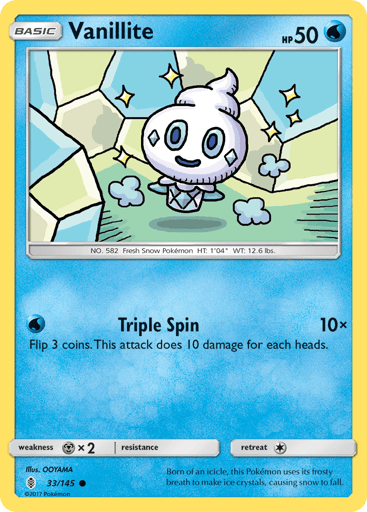 Vanillite - Guardians Rising 33