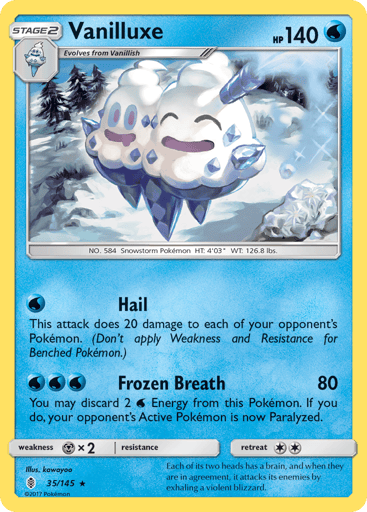 Vanilluxe - Guardians Rising 35