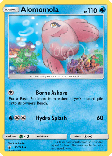 Alomomola - Guardians Rising 36