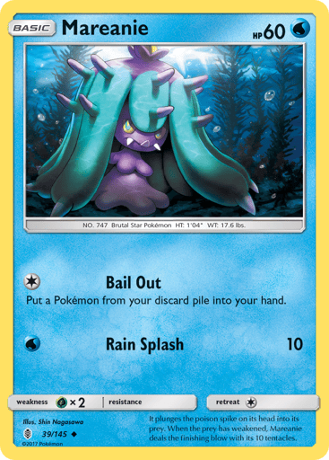 Mareanie - Guardians Rising 39