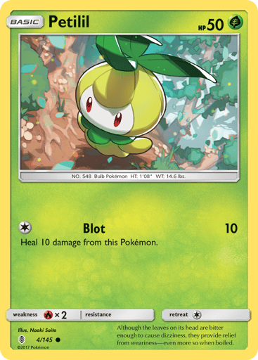 Petilil - Guardians Rising 4