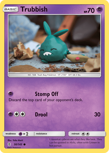 Trubbish - Guardians Rising 50