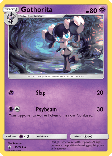 Gothorita - Guardians Rising 53