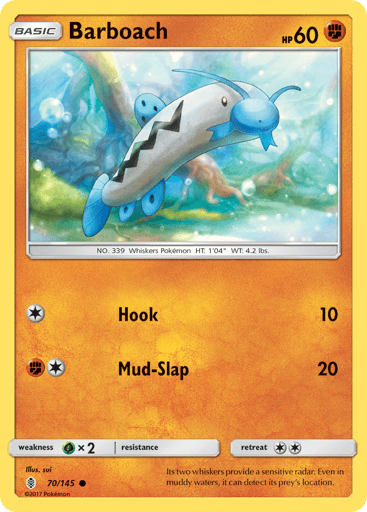 Barboach - Guardians Rising 70
