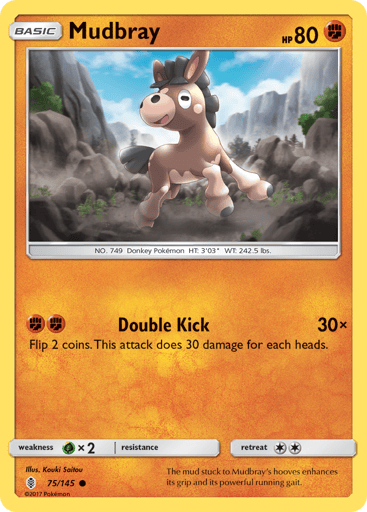 Mudbray - Guardians Rising 75