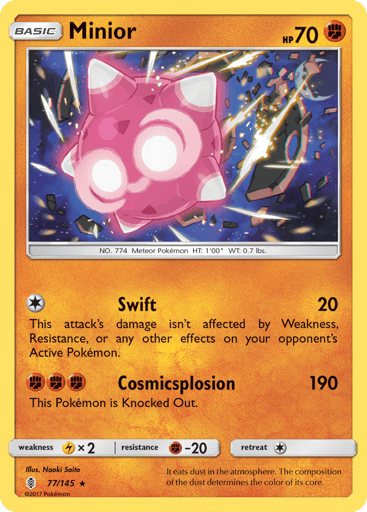 Minior - Guardians Rising 77