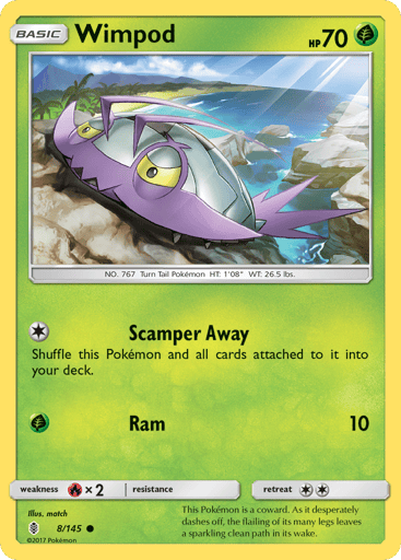 Wimpod - Guardians Rising 8