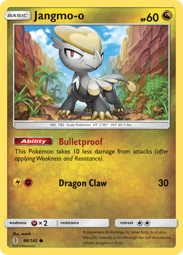 Jangmo-o - Guardians Rising 98