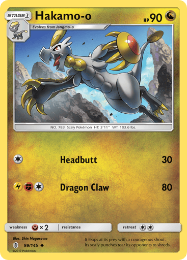 Hakamo-o - Guardians Rising 99