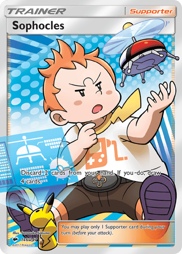 Sophocles - Burning Shadows 146