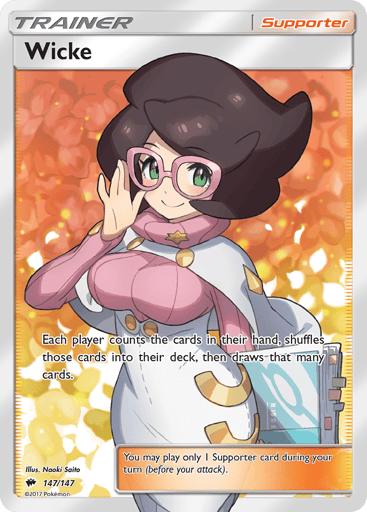 Wicke - Burning Shadows 147
