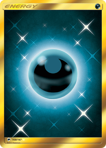 Darkness Energy - Burning Shadows 168