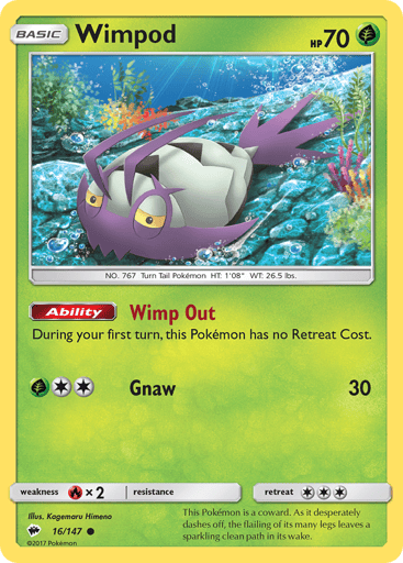 Wimpod - Burning Shadows 16
