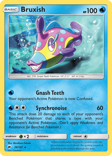 Bruxish - Burning Shadows 38