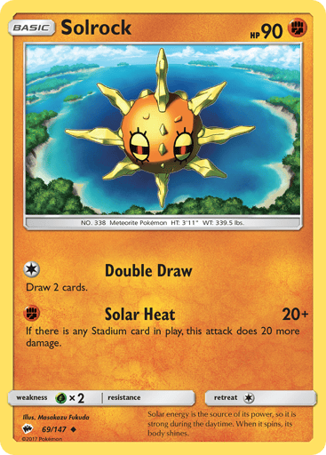 Solrock - Burning Shadows 69