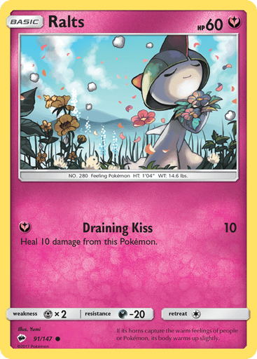 Ralts - Burning Shadows 91