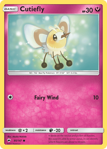 Cutiefly - Burning Shadows 95