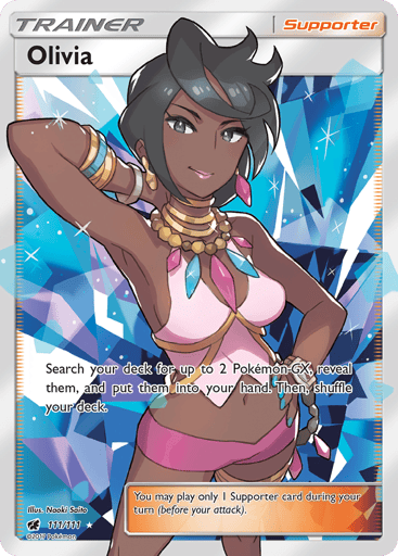 Olivia - Crimson Invasion 111