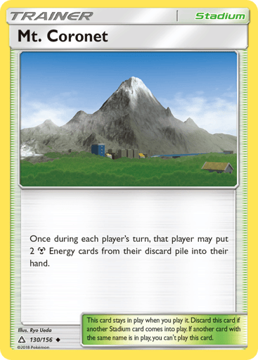 Mt. Coronet - Ultra Prism 130