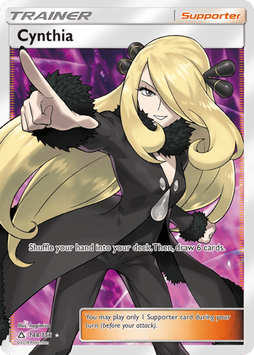 Cynthia - Ultra Prism 148