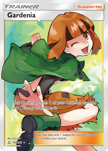 Gardenia - Ultra Prism 149