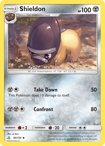Shieldon - Ultra Prism 84