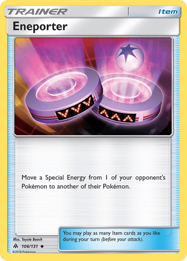 Eneporter - Forbidden Light 106