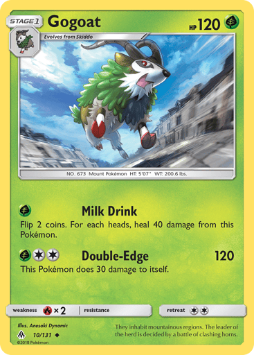 Gogoat - Forbidden Light 10