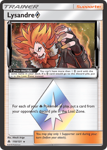 Lysandre ◇ - Forbidden Light 110