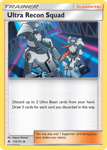 Ultra Recon Squad - Forbidden Light 114