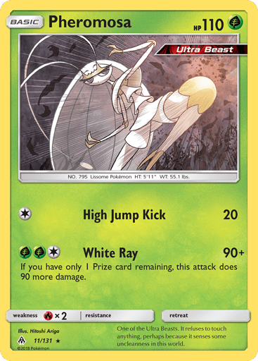 Pheromosa - Forbidden Light 11