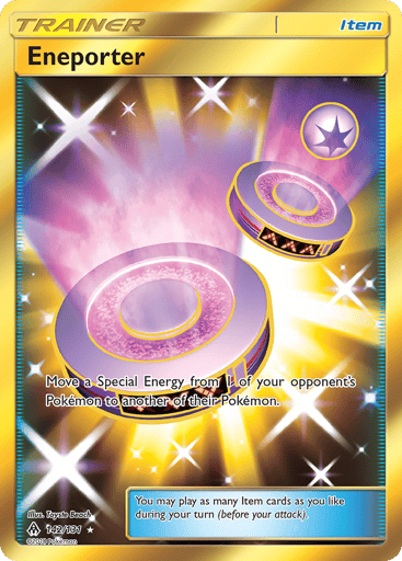 Eneporter - Forbidden Light 142