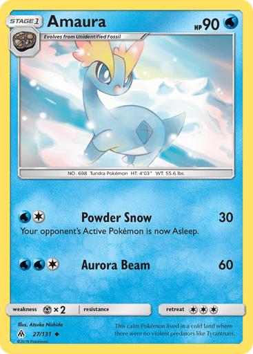 Amaura - Forbidden Light 27