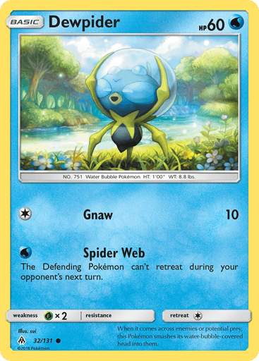 Dewpider - Forbidden Light 32