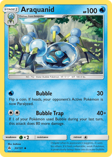 Araquanid - Forbidden Light 33