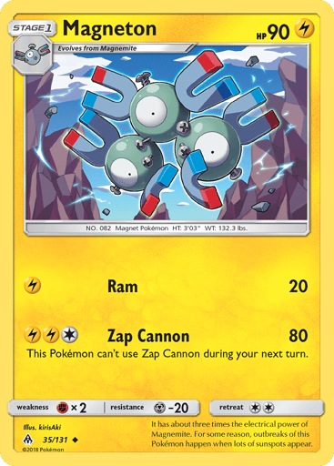 Magneton - Forbidden Light 35