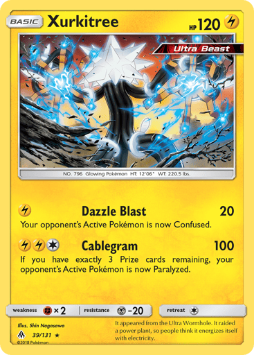 Xurkitree - Forbidden Light 39