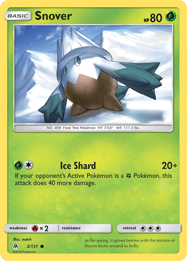 Snover - Forbidden Light 3
