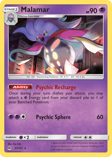 Malamar - Forbidden Light 51