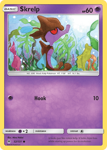 Skrelp - Forbidden Light 52