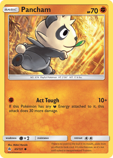 Pancham - Forbidden Light 65