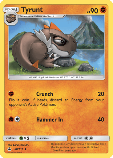 Tyrunt - Forbidden Light 68