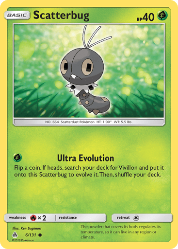 Scatterbug - Forbidden Light 6