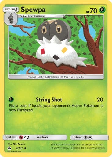 Spewpa - Forbidden Light 7