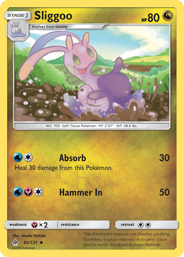 Sliggoo - Forbidden Light 93