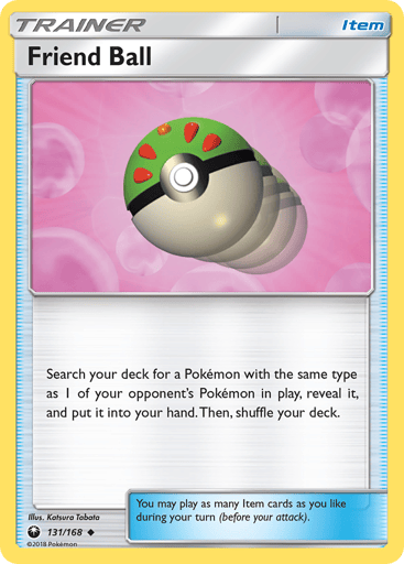 Friend Ball - Celestial Storm 131